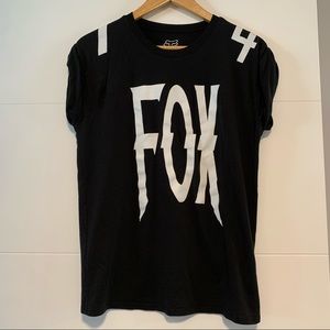 Fox | Branded Tee Shirt